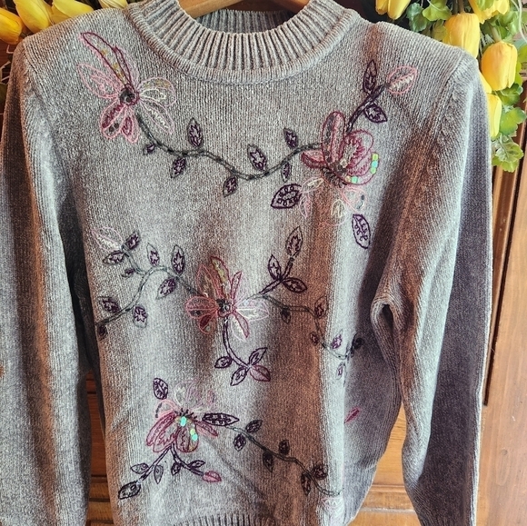 Womens Alfred dunner sweater - Picture 6 of 6